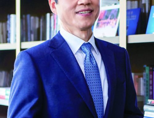 Swimming against the tide in pharmaceutical industry