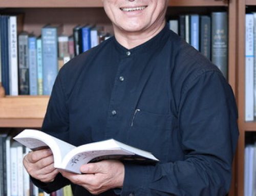 배기동 세계시민포럼 상임대표