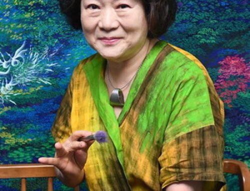 의태 최승애 화백